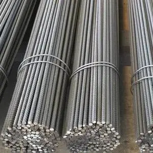 Cheap 4mm 6mm 8m 10mm 12mm HRB335 HRB400 HRB500 ASTM Concrete Deformed Steel Rebar Price