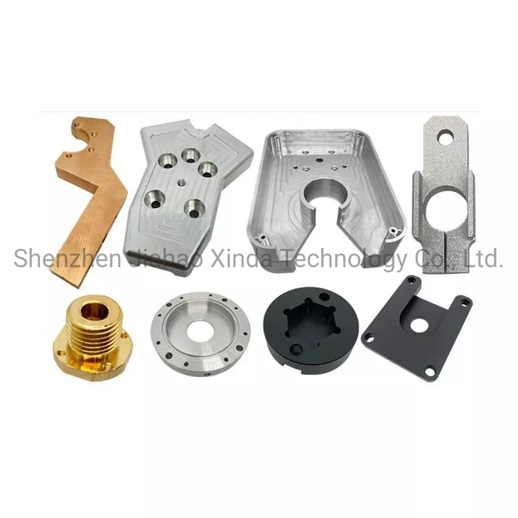 Hardware Used CNC Machining Center Turning Custom Metal Parts