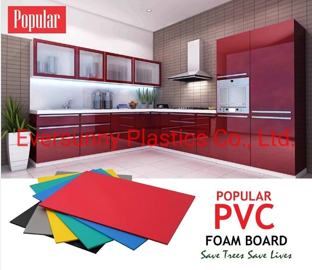 PVC Foam Board Use for Furniture for Market