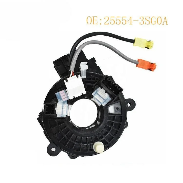 Two Wire 25554-3sg0a 255543sg0a for Nissan Versa Sentra Note 2013 2014 2015 2016 2017 2018 High quality/High cost performance  New