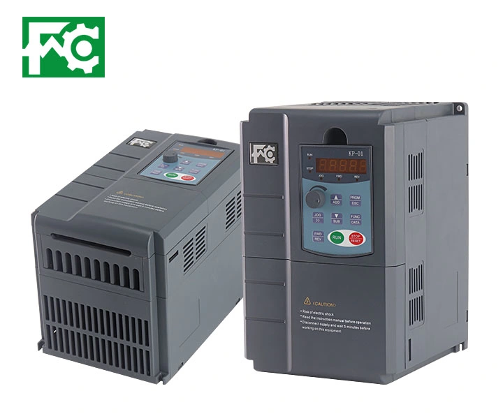 3pH 380V Frequency Inverter and Motor Speed Controller