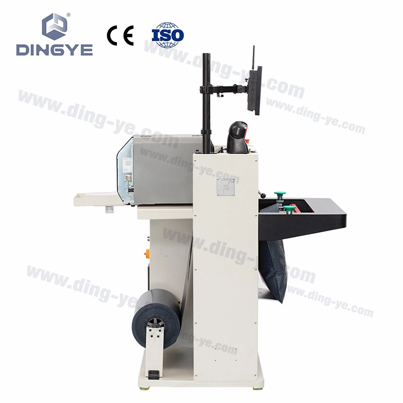 DFD-40/40I/40A High-speed Express Bagging Machine Automatic Packing Machine Courier Bag Packaging Sealer Bag