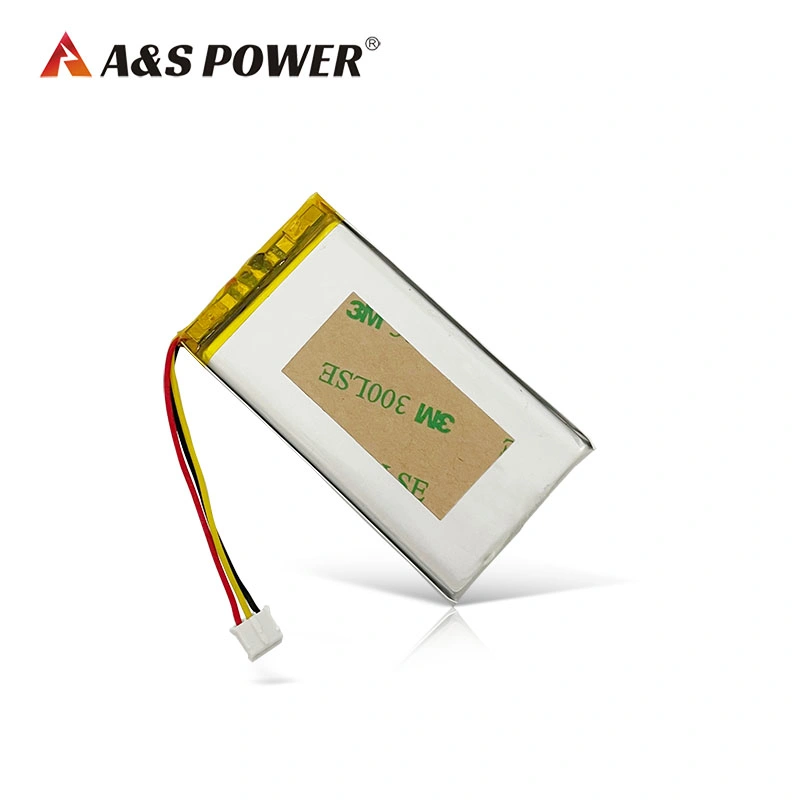 China Manufacturer Wholesale/Supplier Price UL2054/IEC62133/CB/Kc/PSE/CE/Un38.3 Li-Polymer 2000mAh Lipo Battery 584070 3.7V Battery Pack with PCB 3pin Ntc Connector