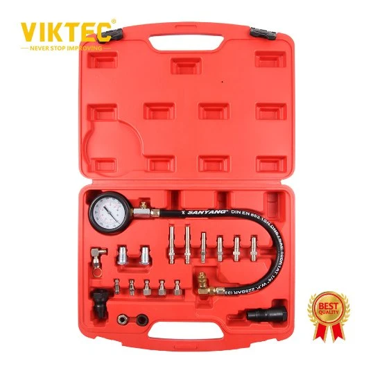 Vt01051 Ce 20PC Cylinder Pressure Meter for Diesel Truck