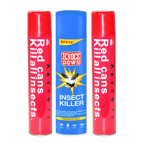 Konnor Harmless Insecticide Killer Aerosol Mosquitoes Repellent Spray