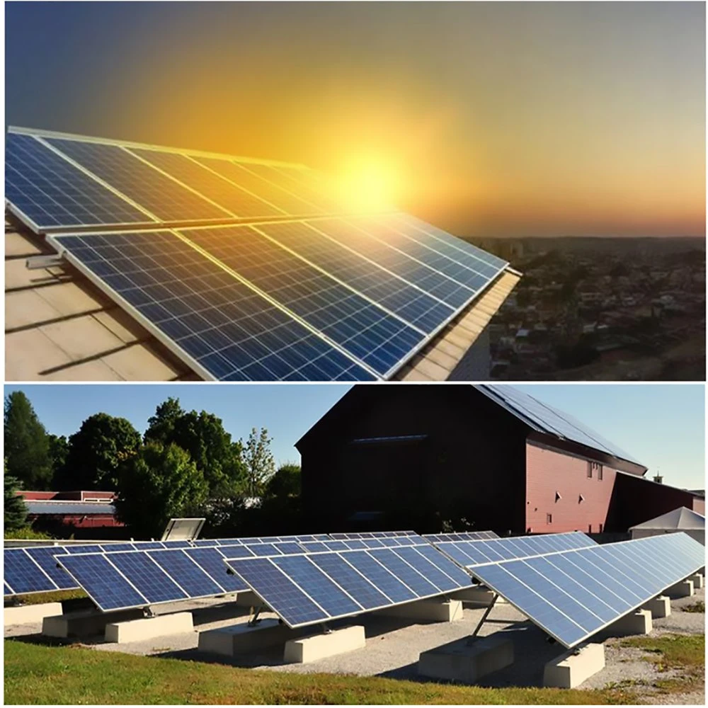 Equipo del programa del panel gubernamental necesario para el sistema de energía solar ligera