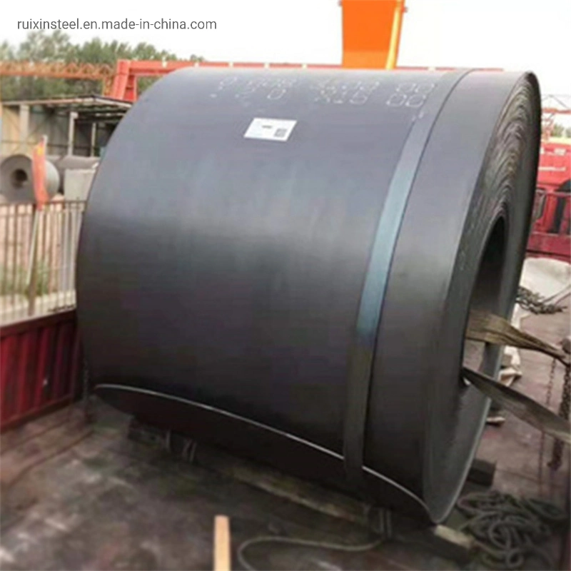 Made in China Metal Sheet Coil ASTM A36, Ss400, S235, S355, St37, St52, Q235B, Q345b Iron Sheet Coil/Mild Steel Coil Carbon Steel Coil