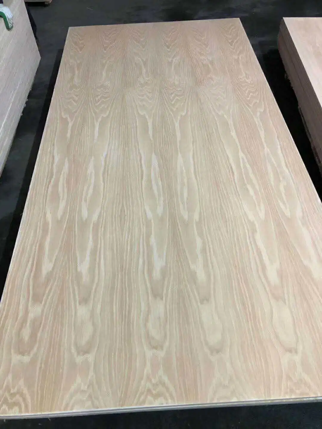 12mm/15mm/16mm/18mm Poplar Core Okoume/Bintangor/Pine/Birch Chapa Contrachapado Comercial para Muebles