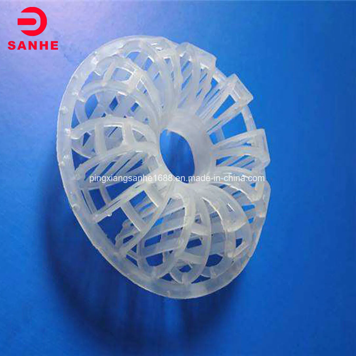 Factory Supply 25*9 Plastic Teller Rosette Ring