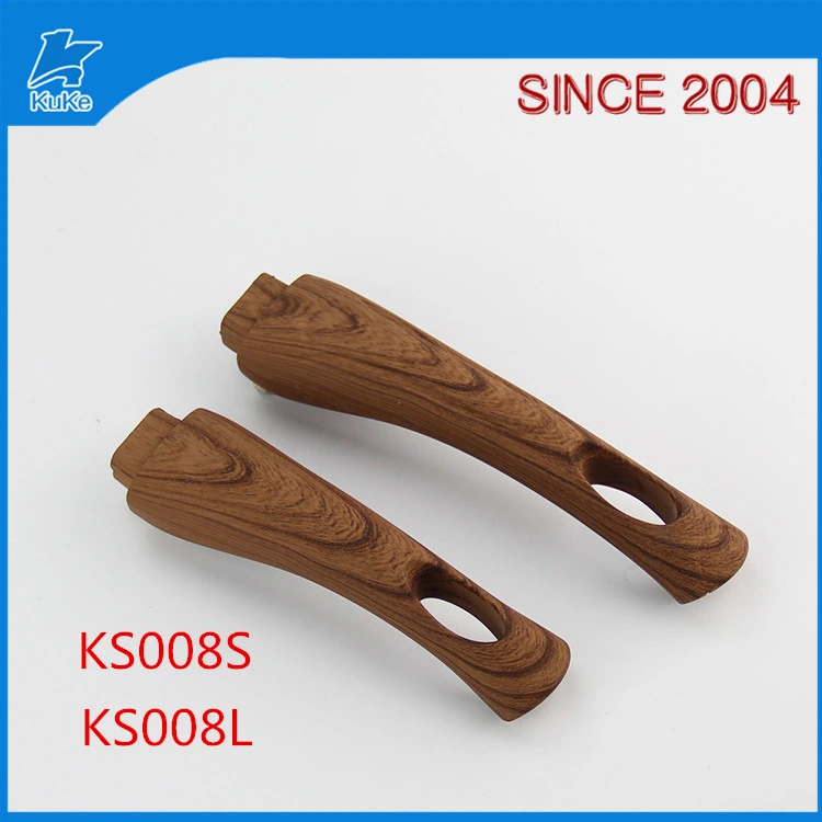 China Supplier Pan Accessories Wooden Kitchenware Pot Handle