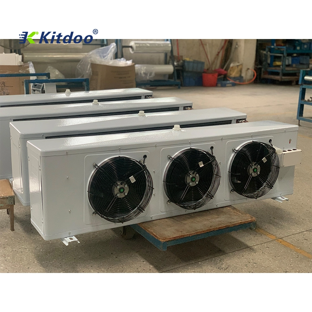 Factory Industrial Evaporate Air Cooler/Evaporator for Cold Room Refrigeration System