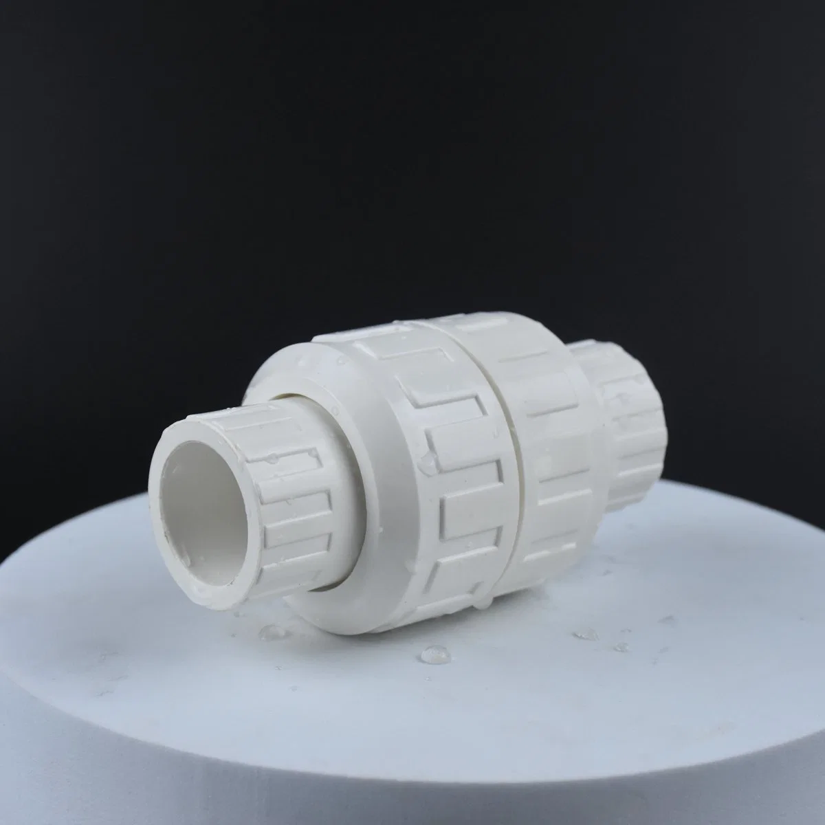 Tis PVC Fitting True Union Valve High quality/High cost performance  Original Factory Export UPVC Pipe Fittings Plastic