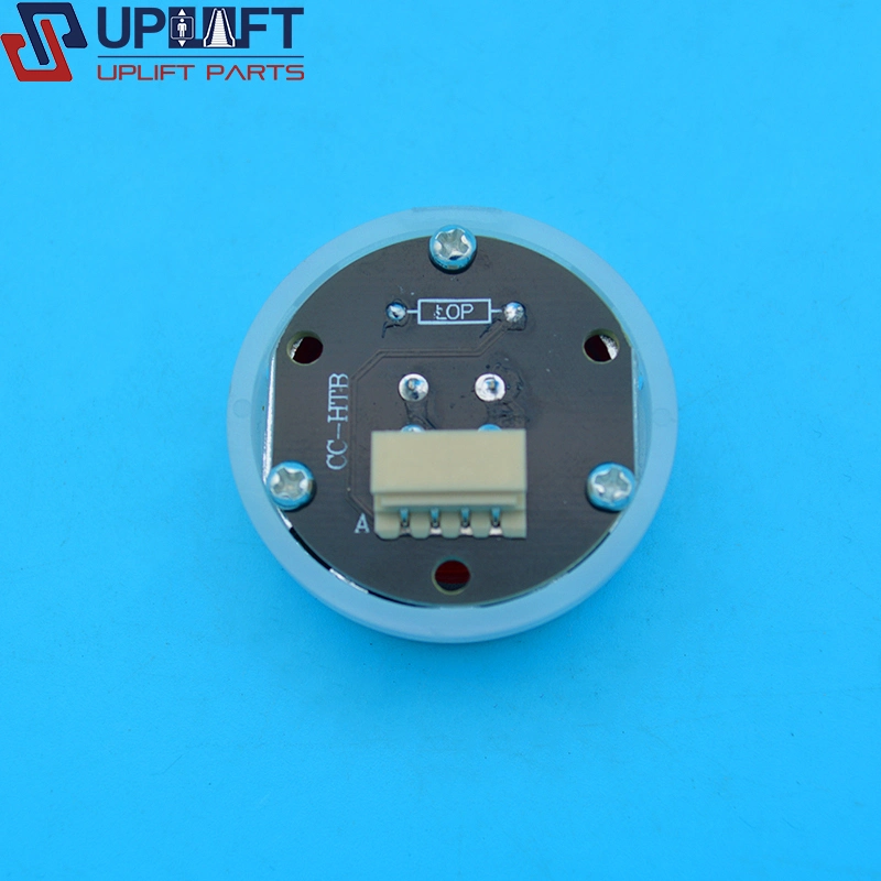 Elevator Parts of Button Elevator Push Button Hyundai Round Button Cc-Htb A3n47113