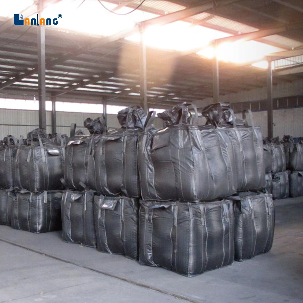 Water Treatment Chemicals Industry Activated Carbon Chemical Additives Adsorbent