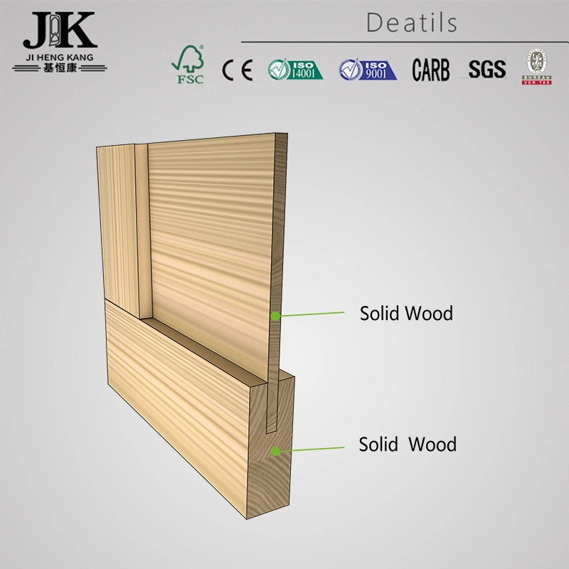 Jhk-Sk07 Sliding Shower Door Roller on Track Shaker Door