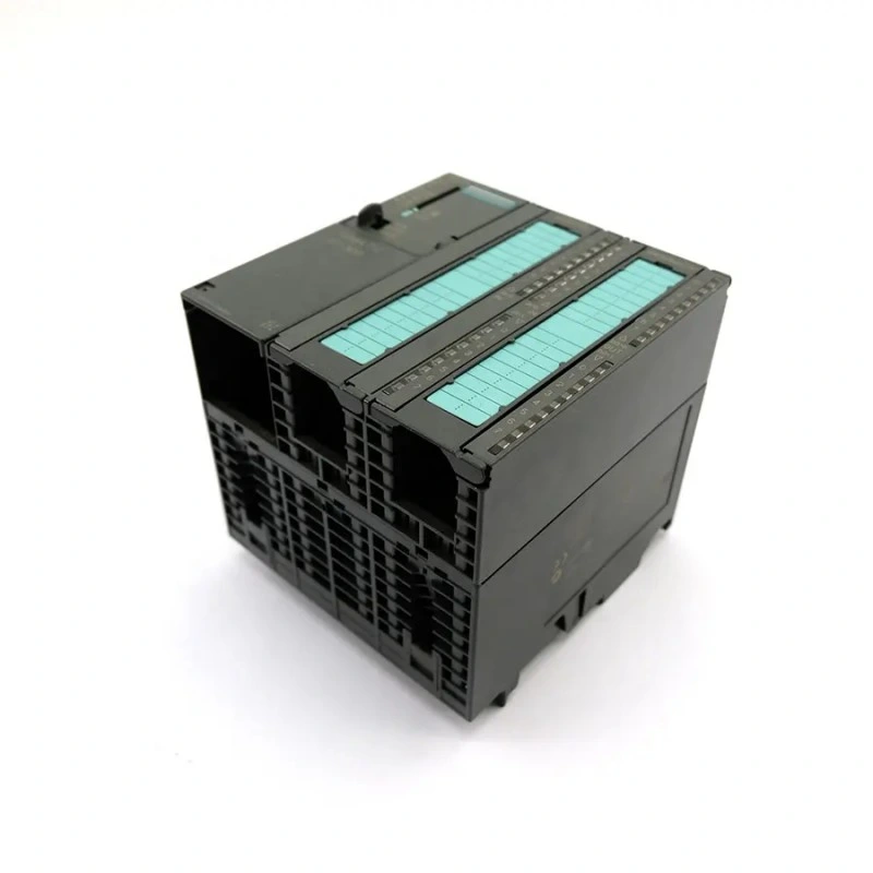 Módulo de función de controlador industrial Siemens S7-300 Módulo de control de temperatura de circuito cerrado de FM 355-2s 6s7355-2Original sh00-0ae0 plc.