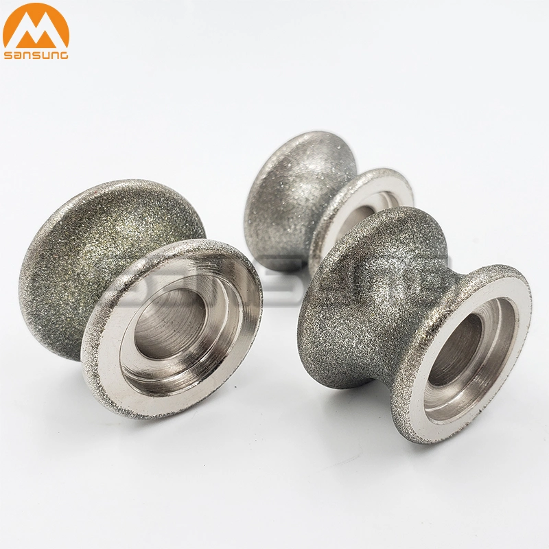 Rock Drill Button Bit Grinding Wheels Diamond Grinding Wheel