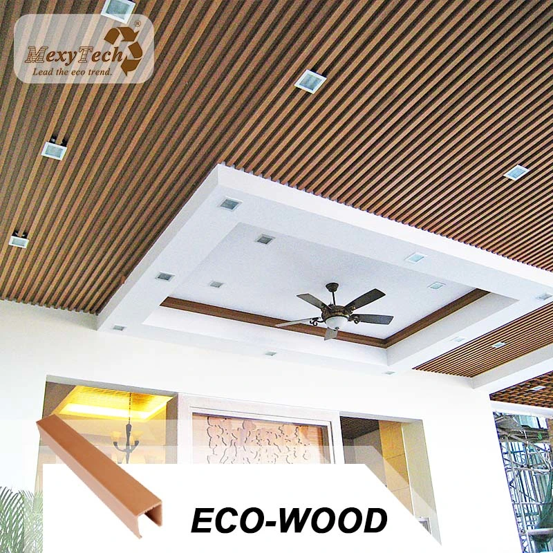 Quality Prioritized Fire Resistance Free Maintenance PVC Ceiling for Custom Design Project