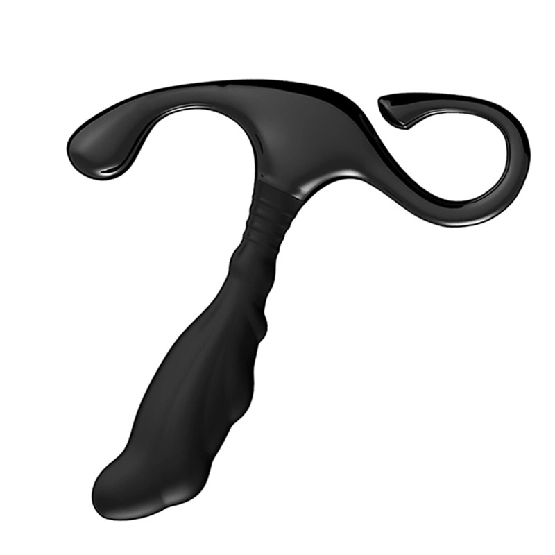 Silicone Prostate Massage Tool