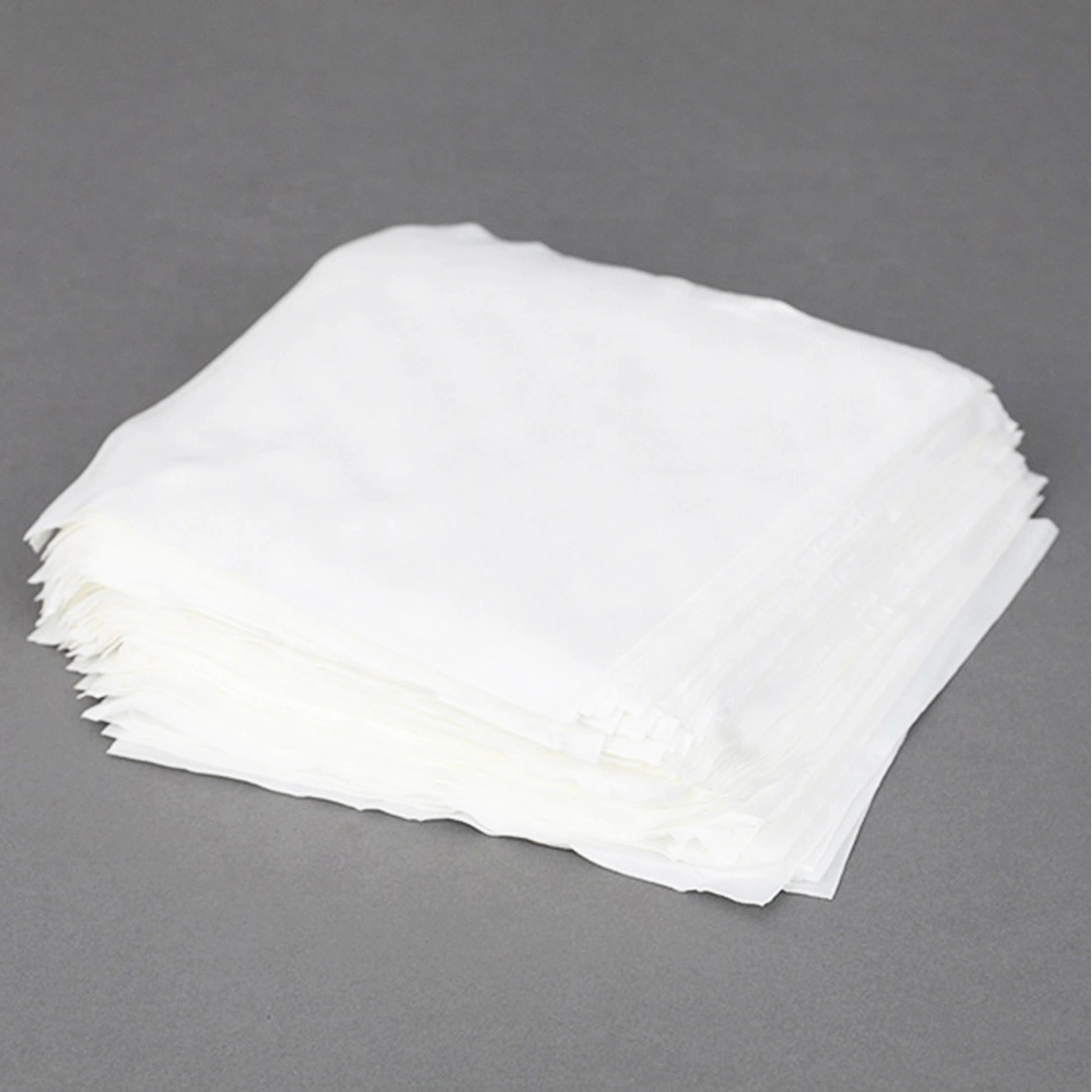 Lint Free Laser Sealed Absorbent Cleanroom 100% Polyester Cleanroom Wipers