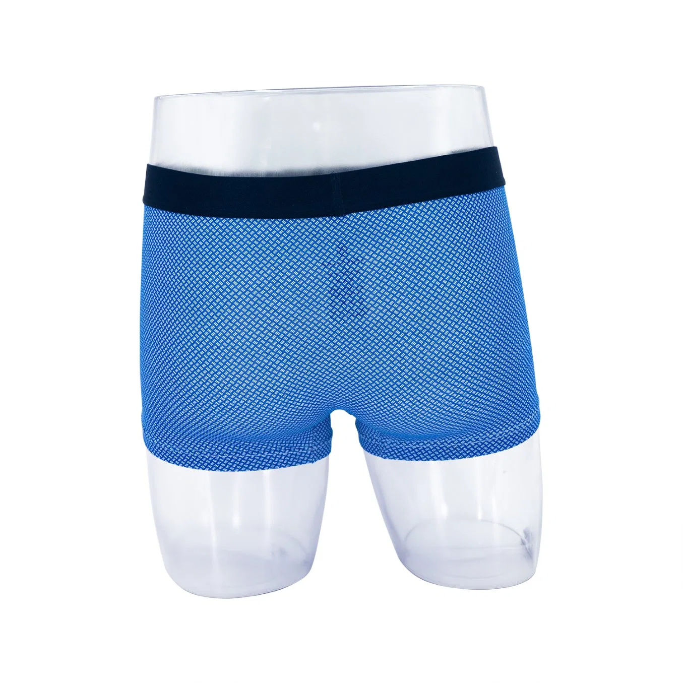 Free Sample High quality/High cost performance  China Custom Mesh Boxers Men Underwear