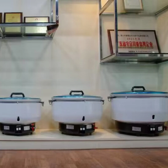 10L Good Quality Gas Rice Cooker