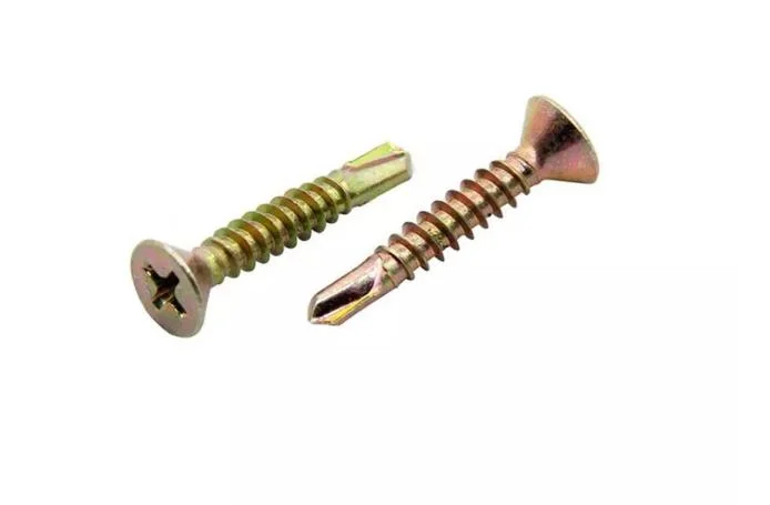 Csk Head Self Drilling Screw #6*1 Factory Direct Sale/Promotion Product