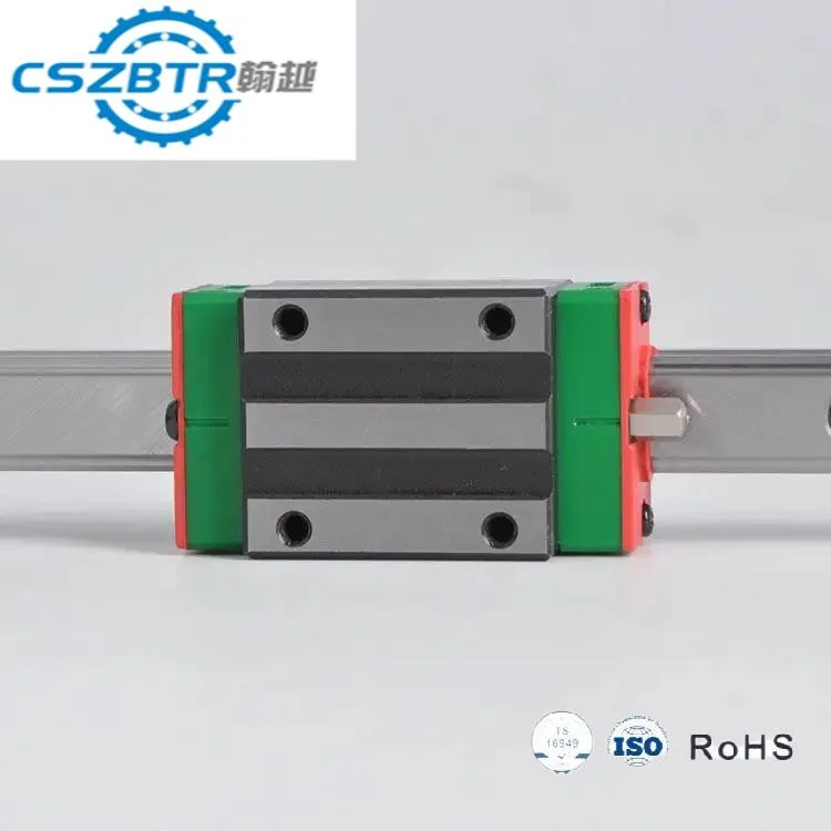 Hiwin Original Linear Guide Rail HGH30ca Block HGH30ca for CNC Router