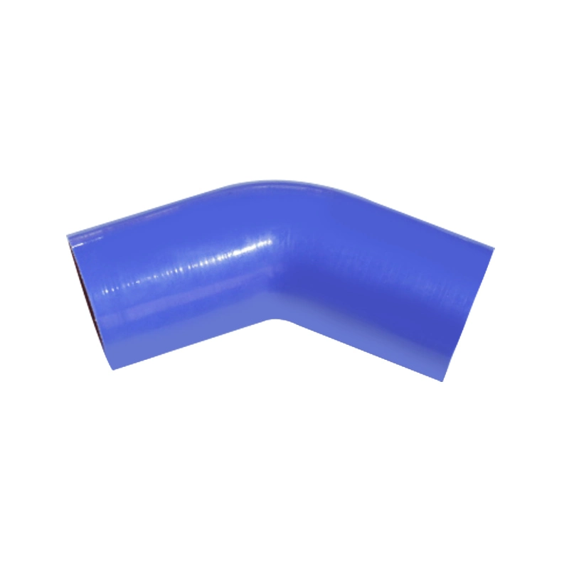 High Temperature 135 Degree Silicone Rubber Elbow Hose for Car Parts