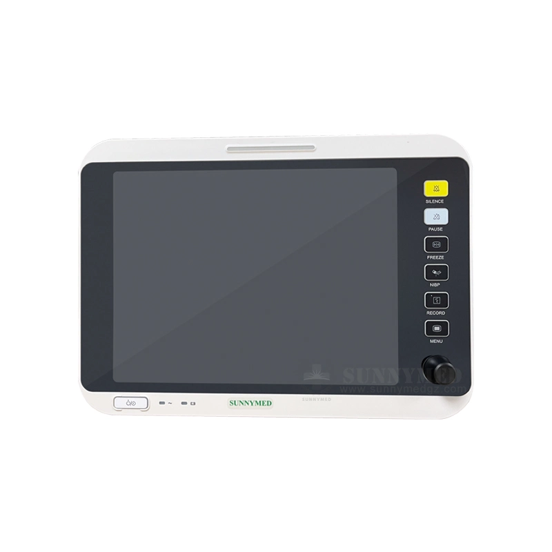 SY-C005V-1 moniteur de signes vitaux portables moniteur vétérinaire friendly-Checkingvet