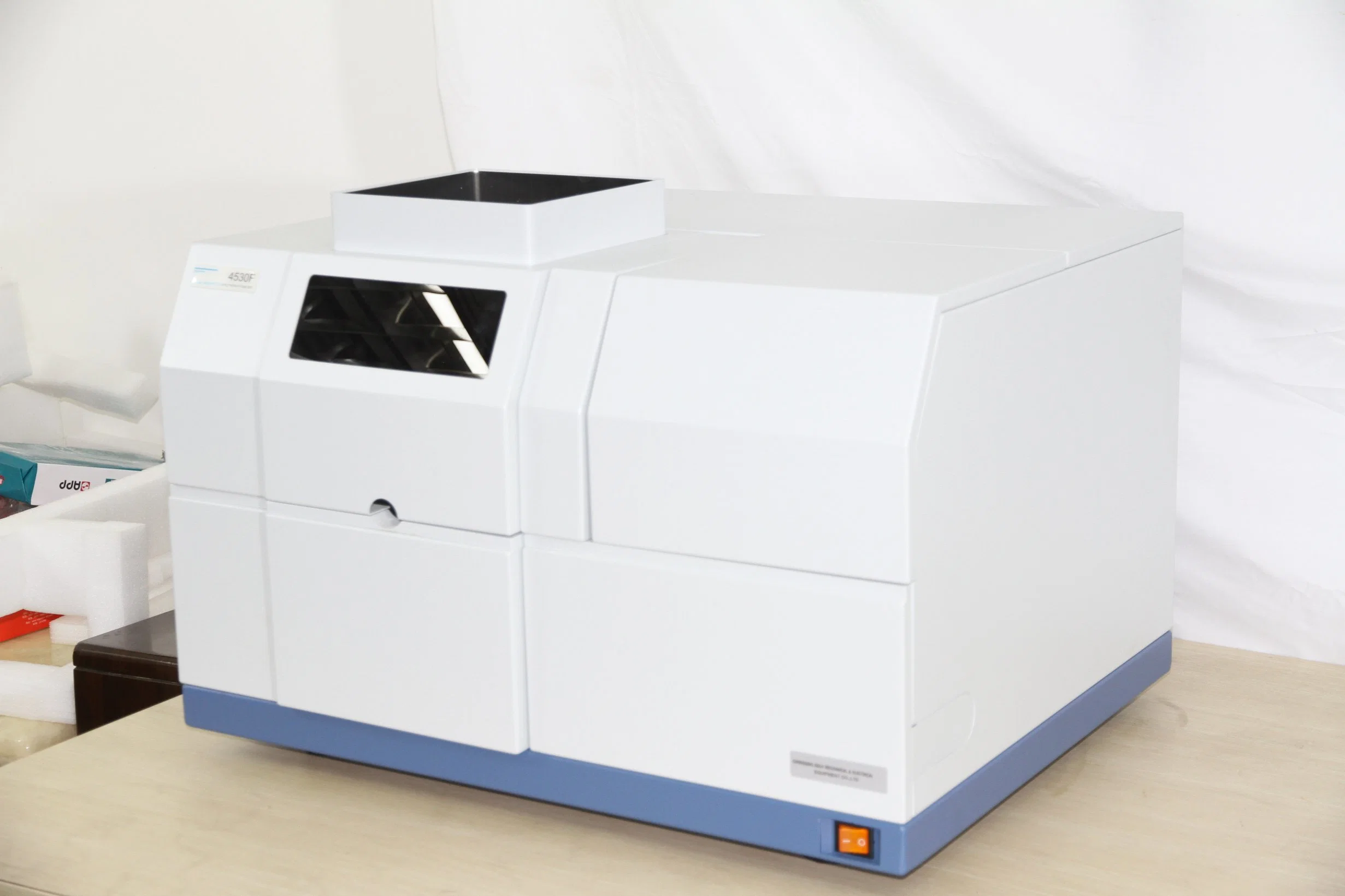 Gd-4530f Aas Atomic Absorption Spectrophotometer for Metal Analysis