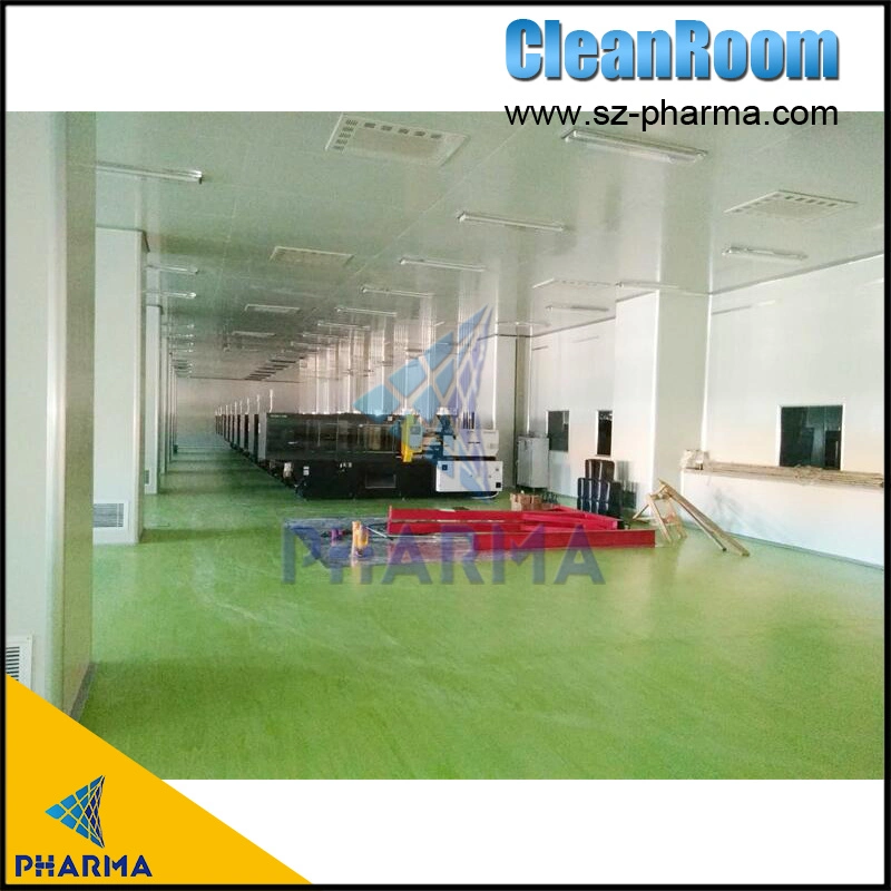 High Cleanliness Level Cleanroom Laboratory for Chemical Experiment / Test