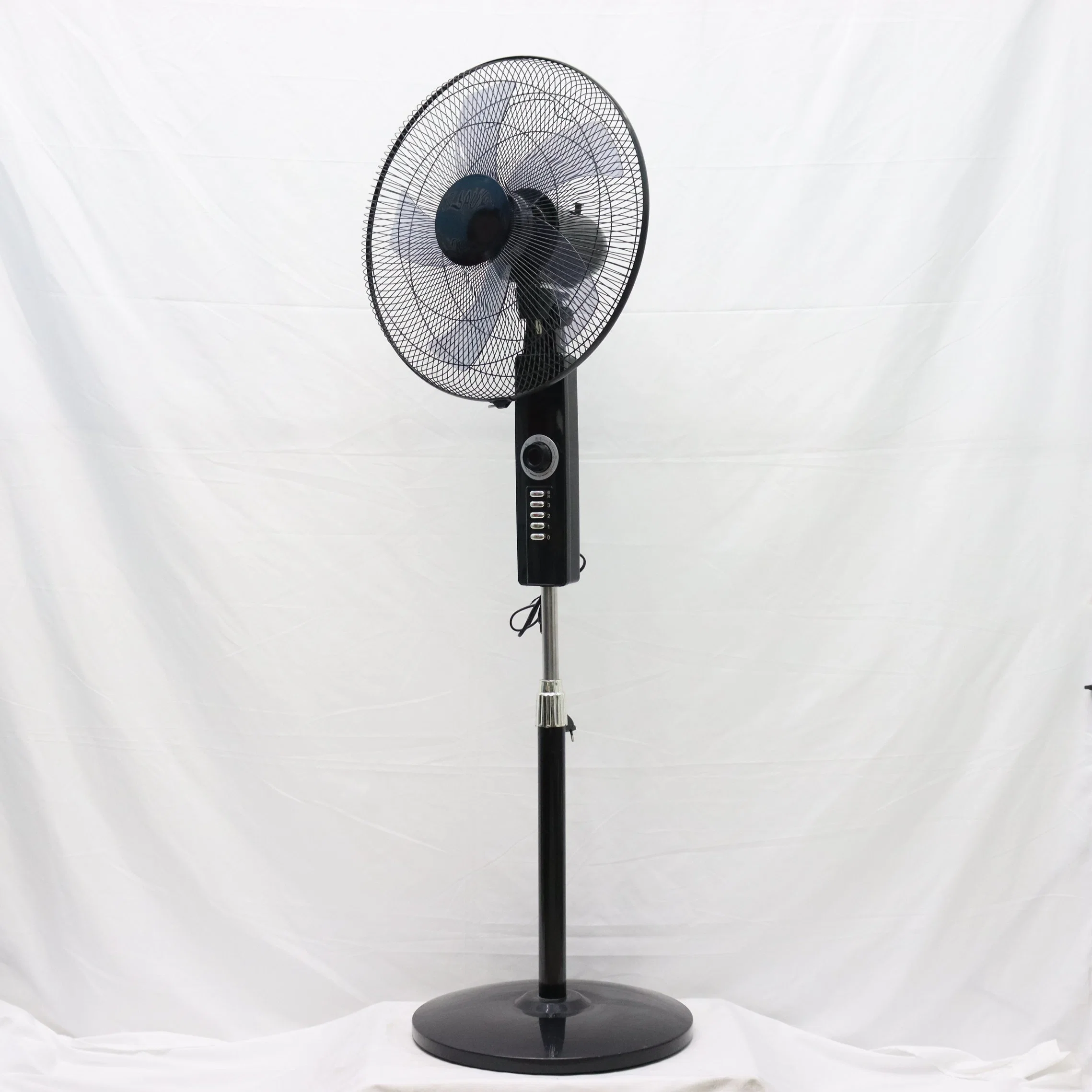 18inch Touch Control Remote Pedestal Fan