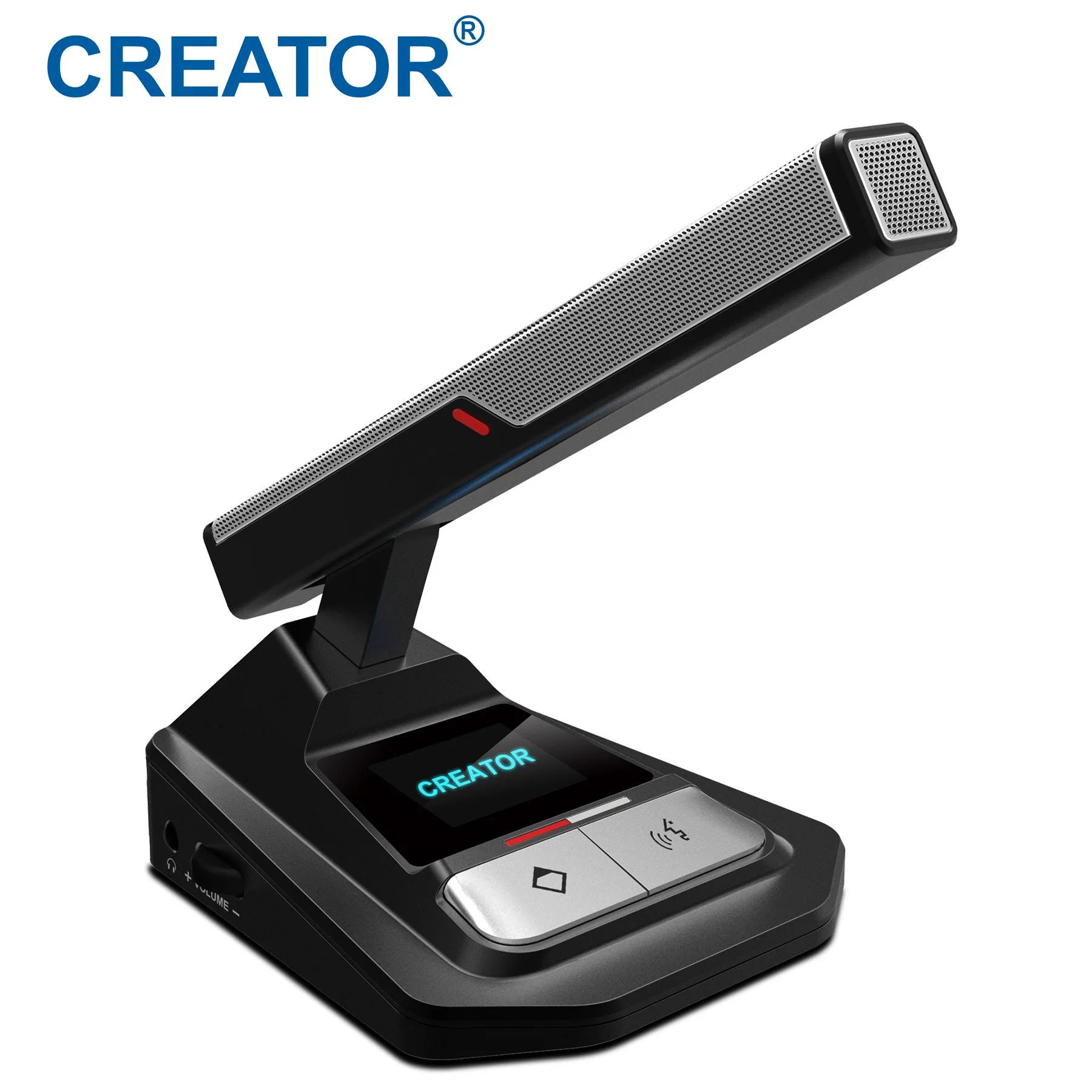 Creator Wireless Congress System with Smart Touch Screen