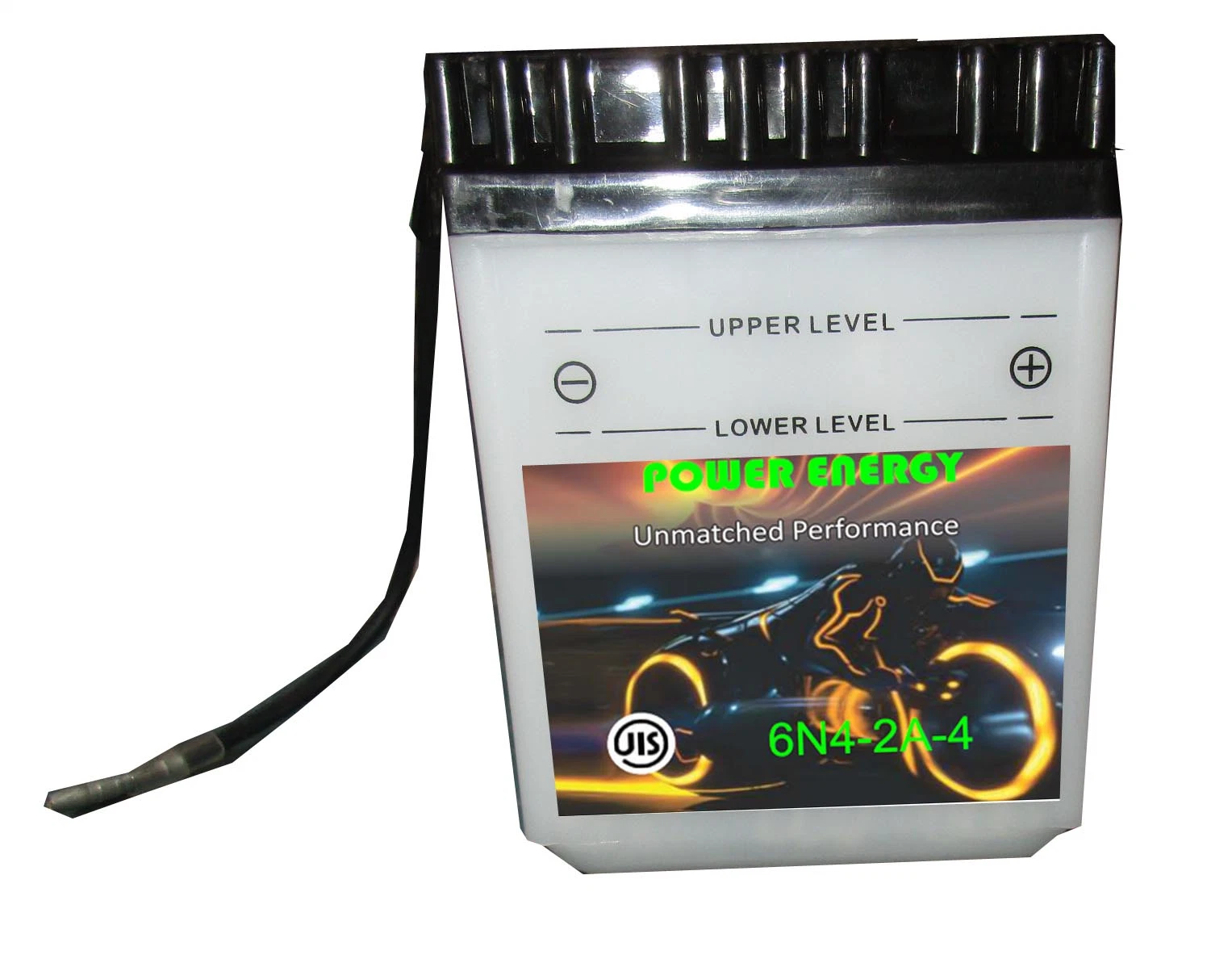 6N4-2A-4 Dy 6V4ah convencionais de chumbo ácido Bateria bateria VRLA bateria solar a bateria carregada a bateria do motociclo