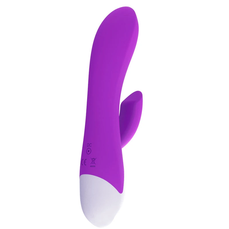 Alta Qualidade Embalagem Netural 9 frequências de silicone à prova de água IPX7 Massajador Sexo vibrador de brinquedos