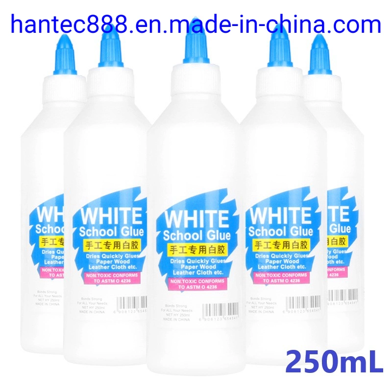 250ml White Emulsion Glue for School, Home and Office
