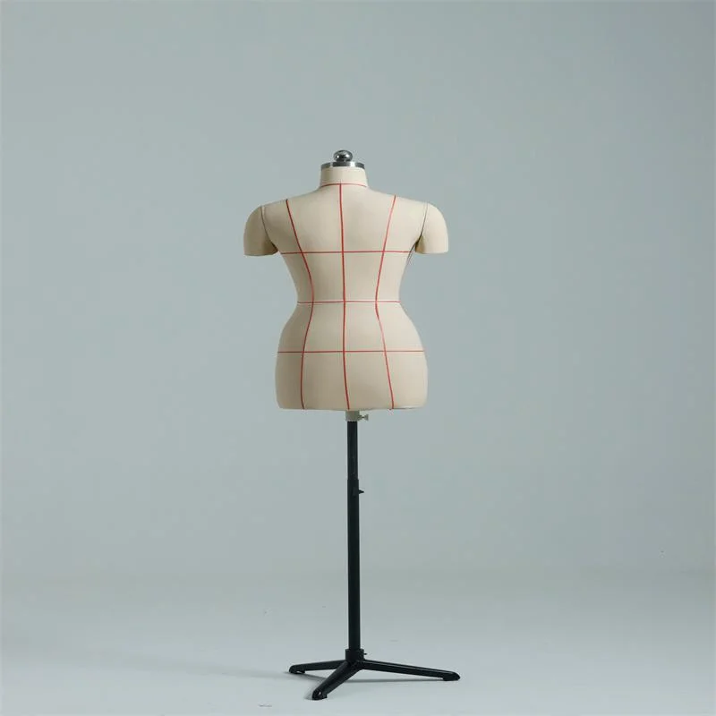 Weibliche Mannequin für Dressmaker Abendkleid Form