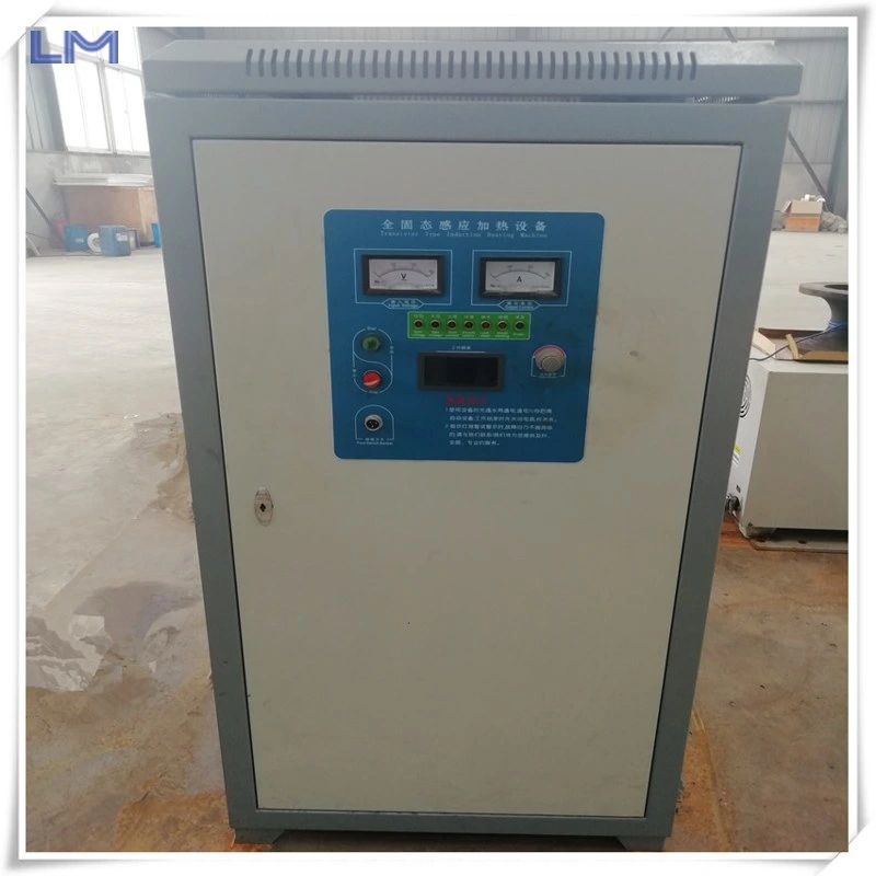 China Supplier Induction Heating Power Supply for Bending Steel Tube