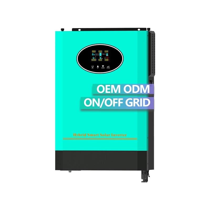 ODM Snadi Inverters DC/AC Hybrid UPS Pure Sine Wave Solar Power Inverter