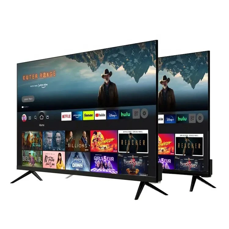 2K 4K TV Wholesale Factory Price Smart TV 43 Inch Android TV Accept Customization OEM