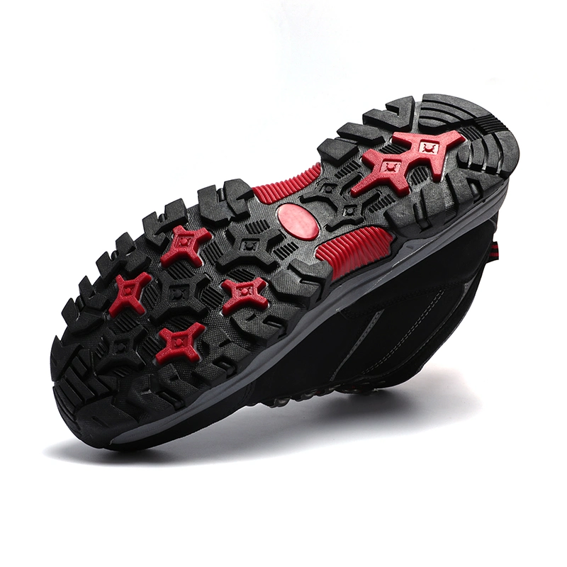 High Top Waterproof and Non-Slip Hiking Boots Hiking Shoes