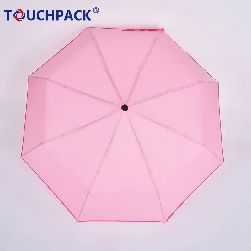 Factory Cheap Fold Umbrellas for Promotion with Good Quality and Price and Quick Shipment