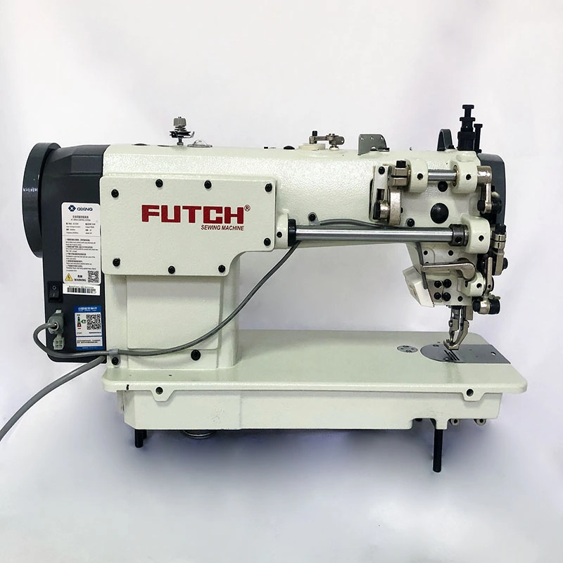 Fq-0311d Factory Direct Sales Simple Direct Drive Automatic Computer Heavy Industrial Heavy Material Sewing Machine