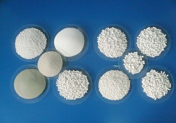 Activated Alumina Catalyst Carriers of Hydrogenation Catalyst