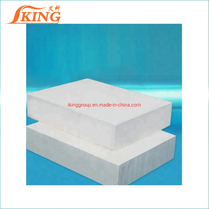 Refractory Heat Insulation Ceramic Fiber Board for Industrial Furnace