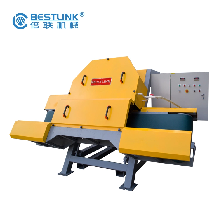 Cobble Stones River Stones Mighty Saw Cutting Veneer Stone Saw Cutter