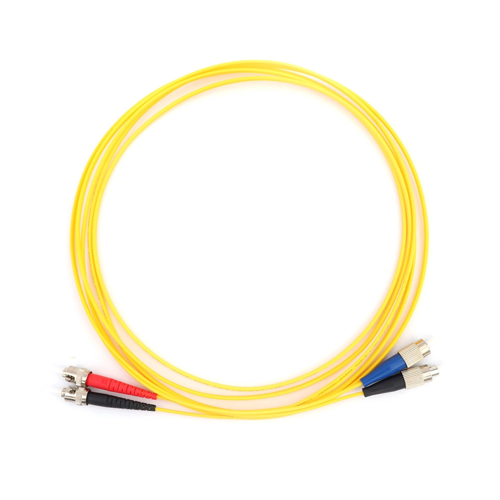 Kolorapus Customized Fiber Optic FC St Patch Cord Datacenter Patchcord