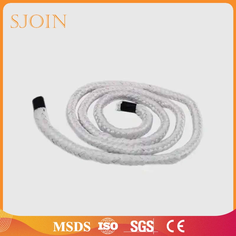 Refractory Fibre Mineral Wool Textiles Wood Furnace Fiberglass Tape Fireproof Sealing Tape Engine Gasket Insulation Materials for Thermal Insulation Material