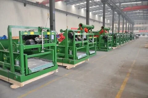 API Standard Solid Control System Shale Shaker Parts Screen for Sale